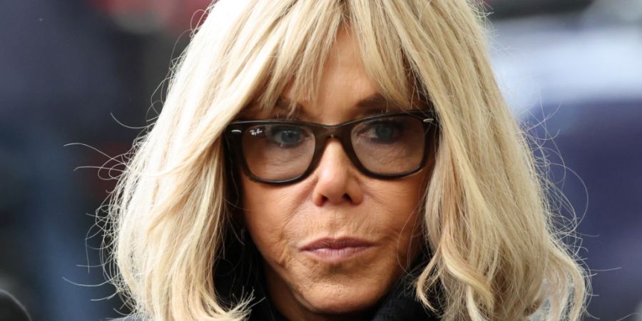 Brigitte Macron