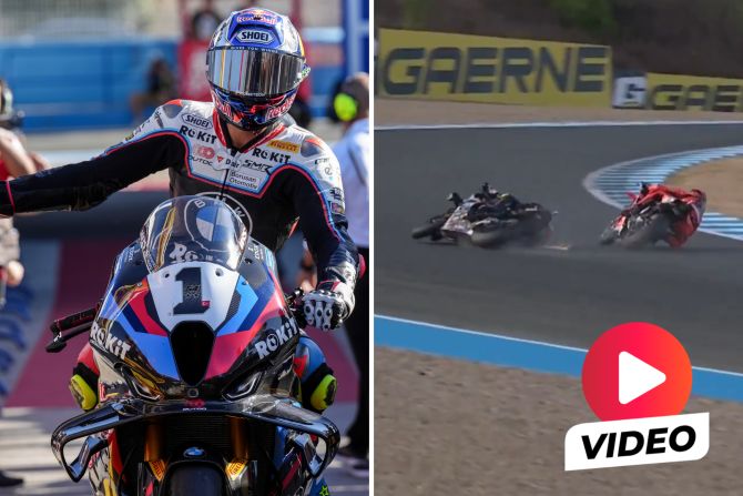 Superbike-WM Toprak Razgatlioglu