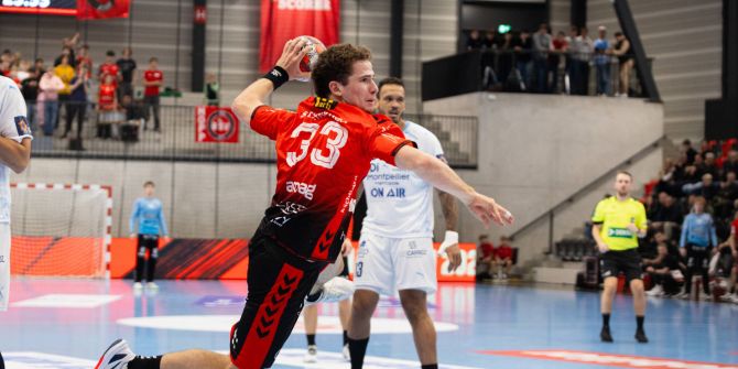 BSV Bern Montpellier