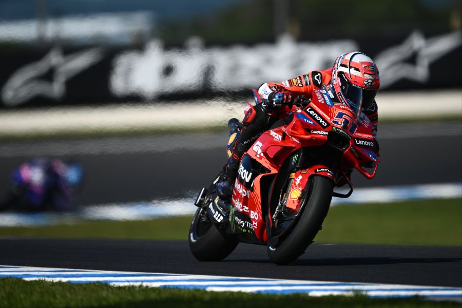 Michele Pirro Ducati MotoGP