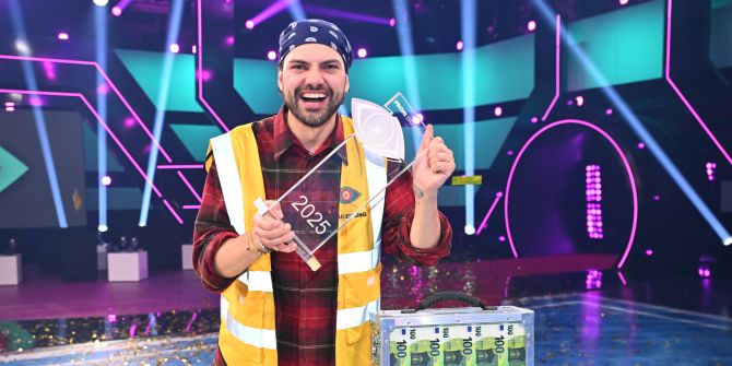 Promi Big Brother Finale