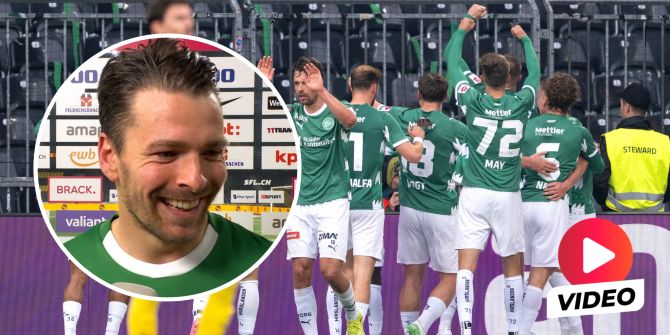 YB FC St.Gallen Görtler