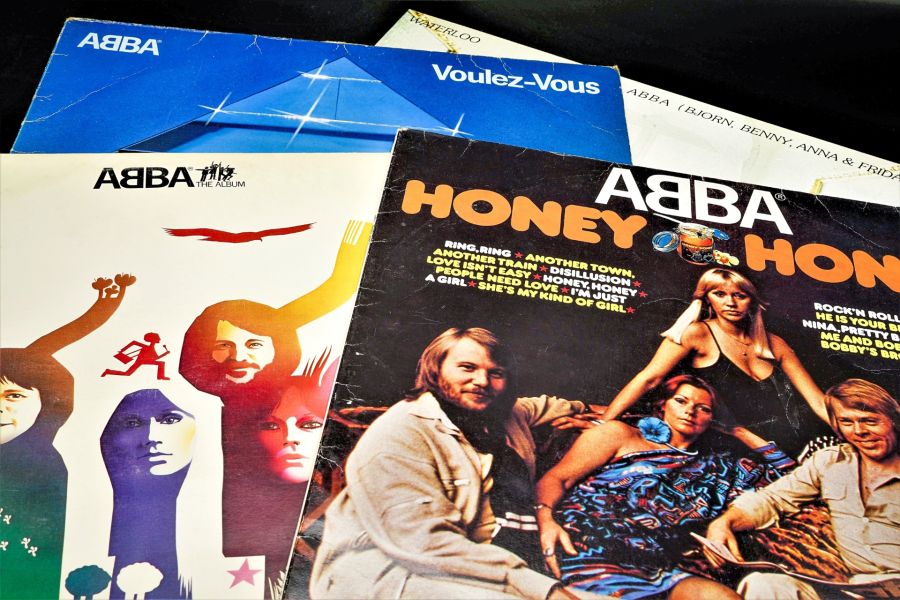 ABBA SLAPSHOT