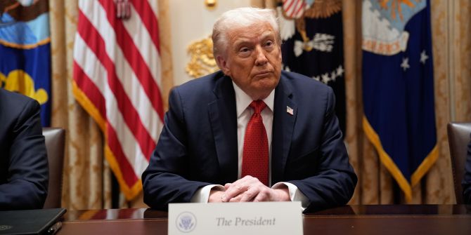US President Trump