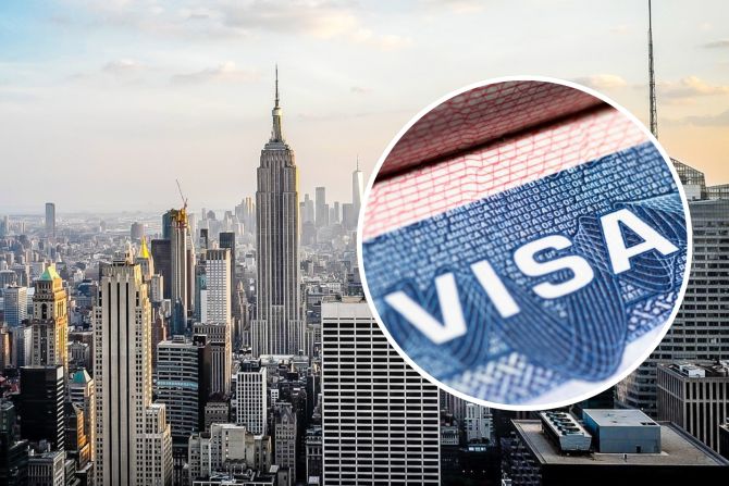 USA Visa