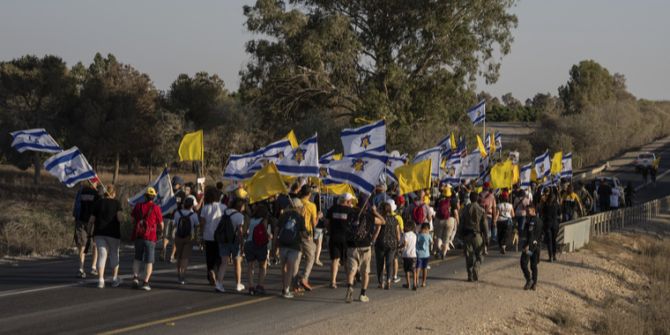 geiseln israel hamas