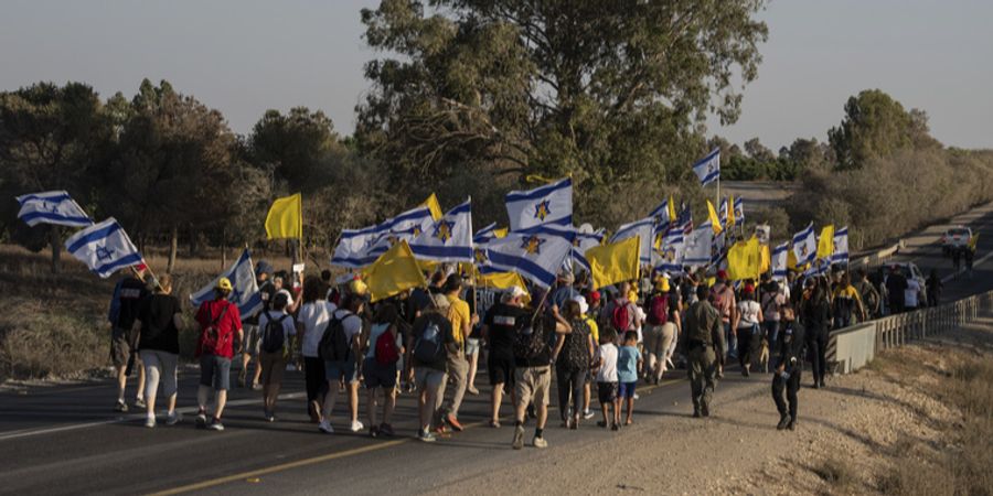 geiseln israel hamas