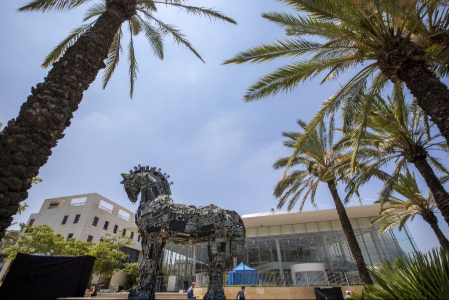 Denn das Büro der Stiftung, die den Preis vergibt, befindet sich an der Universität von Tel Aviv. (Archivbild)