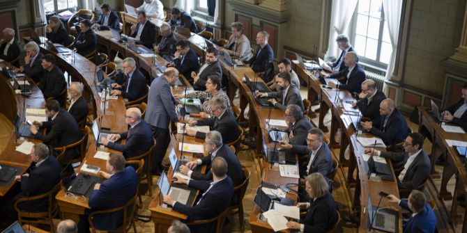 St. Gallen Kantonsrat