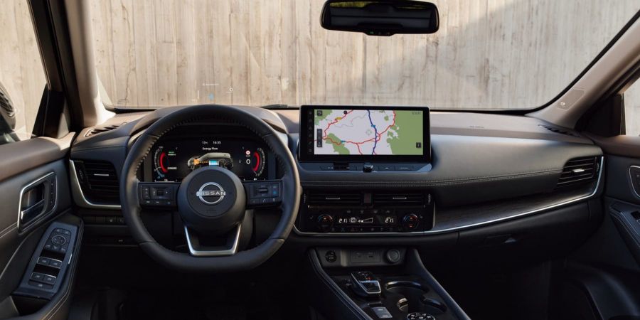 Nissa X-Trail