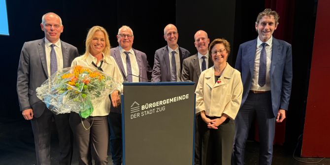 Bürgergemeinde Zug