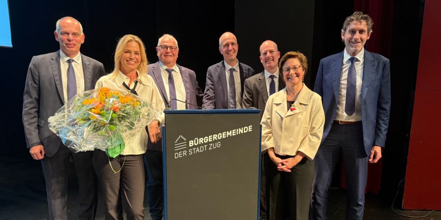 Bürgergemeinde Zug