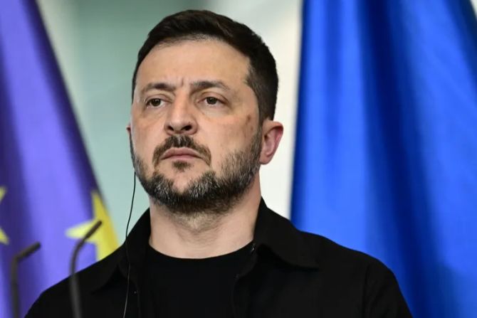 Wolodymyr Selenskyj Ukraine krieg