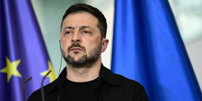 Wolodymyr Selenksyj