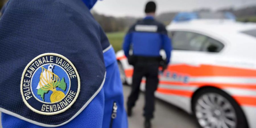 Kantonspolizei Waadt