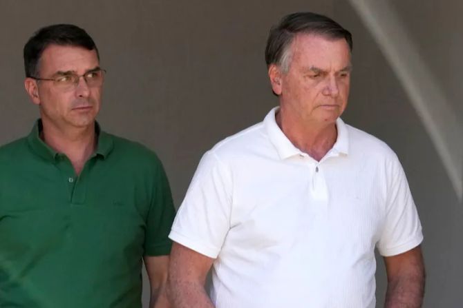Flávio Bolsonaro