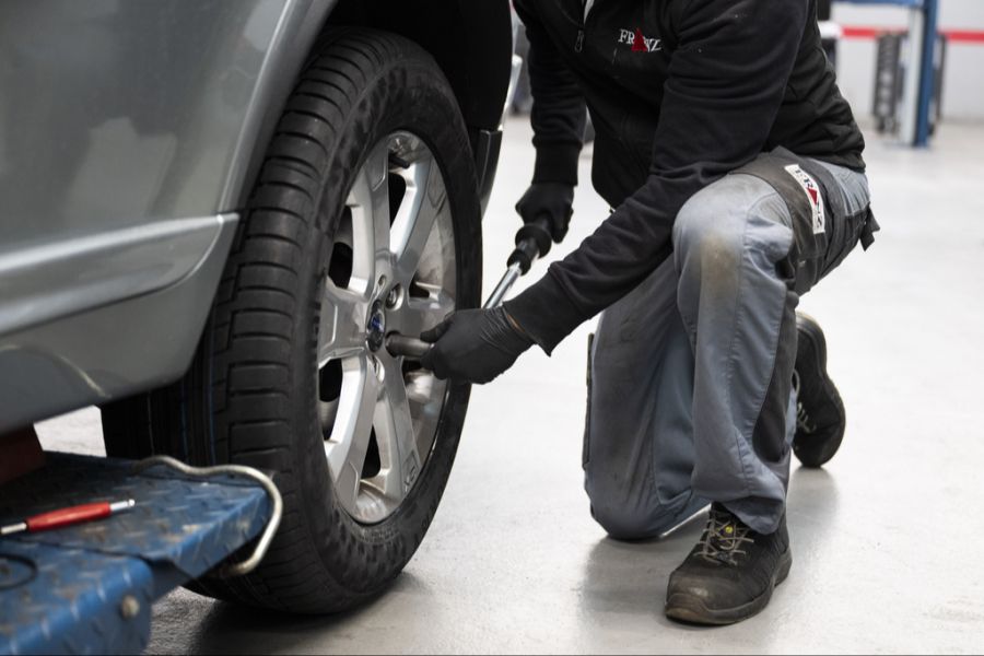 Laut Garagist seien «ausgedehntere Testfahrten» branchenüblich. (Symbolbild)