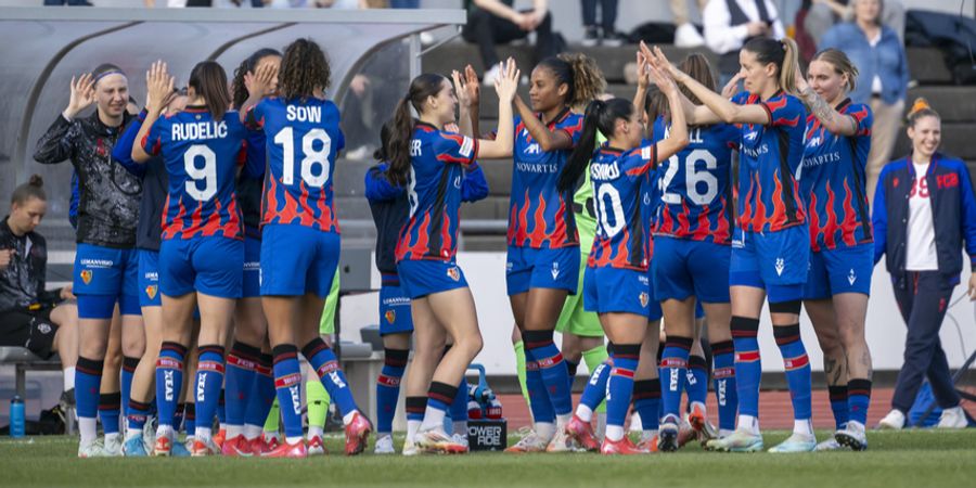 Die FCB-Frauen wollen am Wochenende wieder angreifen. Erster Gegner ist der FC Aarau. (Archivbild)