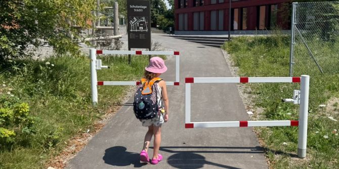 Schulanlage Städtli