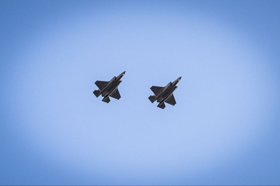 Die F-35-Kampfjets werden teurer als angenommen.