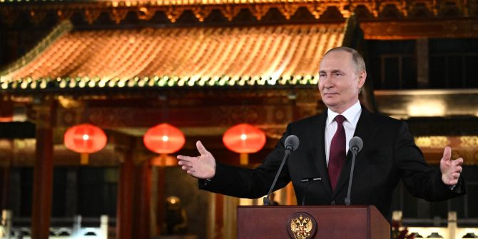 Wladimir Putin