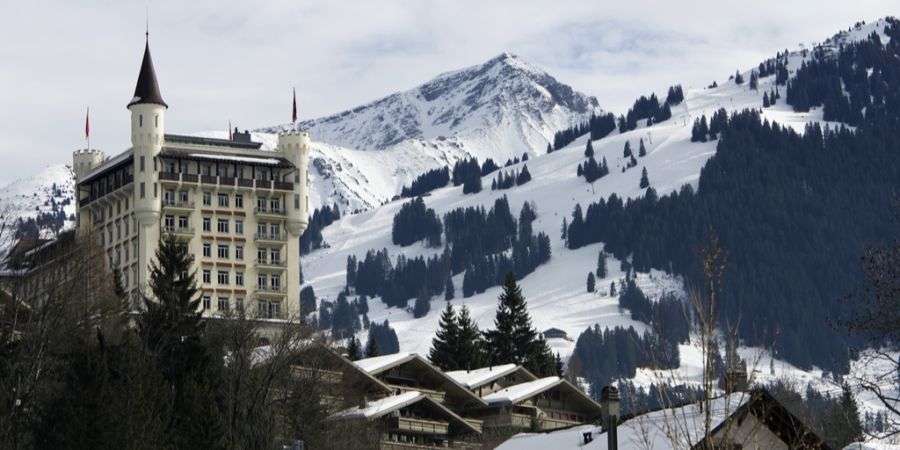 gstaad palace