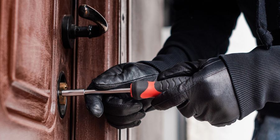 Einbruch Einbrecher Dieb Täter