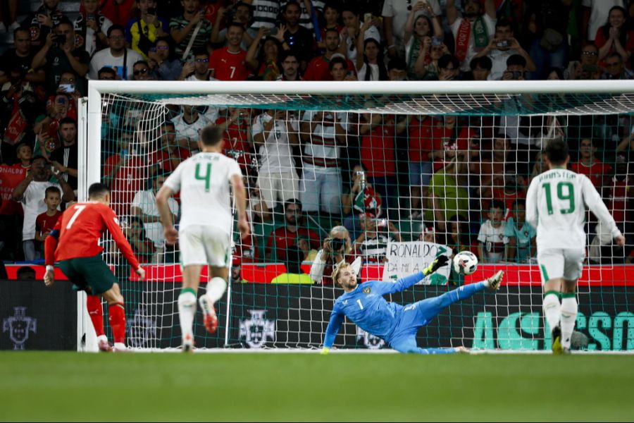 cristiano ronaldo