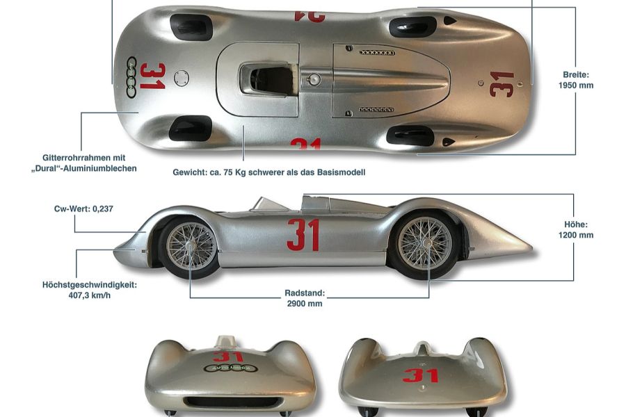 Auto Union Typ D
