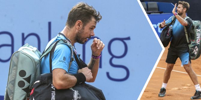 Wawrinka Abschied