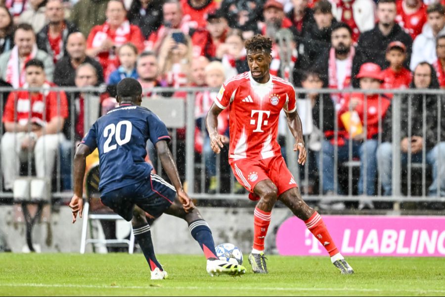 kingsley coman