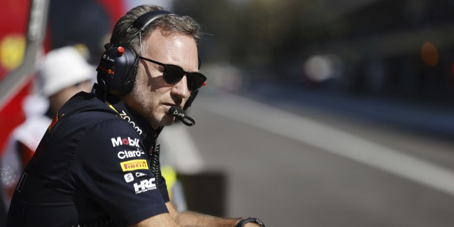 Christian Horner Formel 1