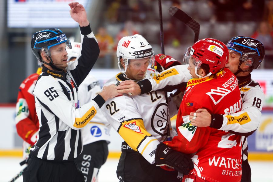 EHC Biel Lugano HC