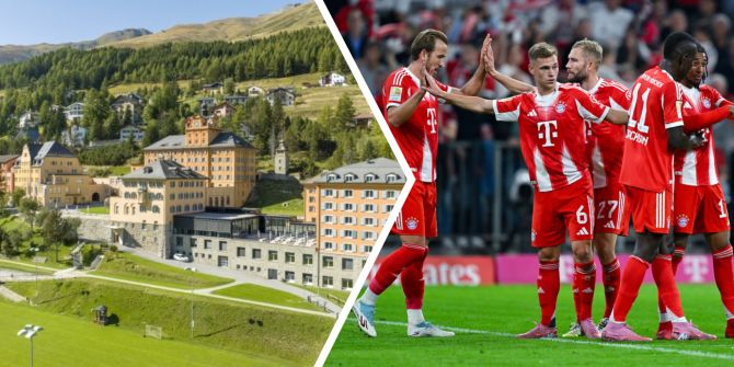 Bayern München Internat Graubünden