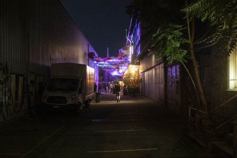 «Wir wollen niemanden, der mit 16 Wodka trinkt im Club.» (Archivbild)