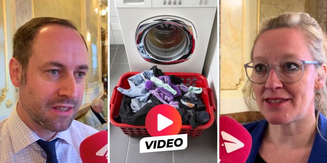 Christian Wasserfallen Aline Trede