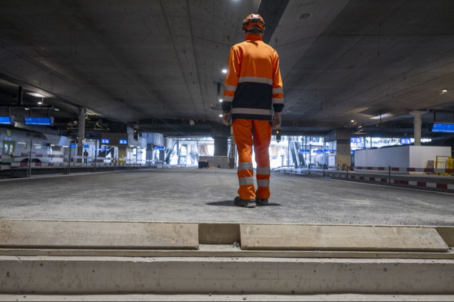 Nebst dem Bau von neuen Schutzräumen geht es auch darum, bestehende Infrastrukturen wie Bahnhöfe, Garagen und Tunnels zu nutzen.