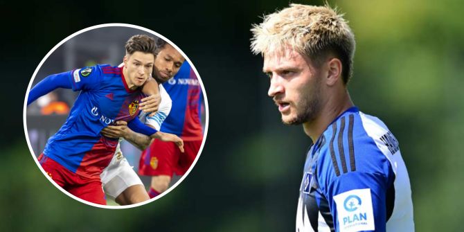 Noah Katterbach FCB HSV