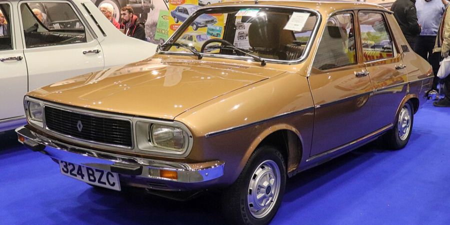 Renault 12