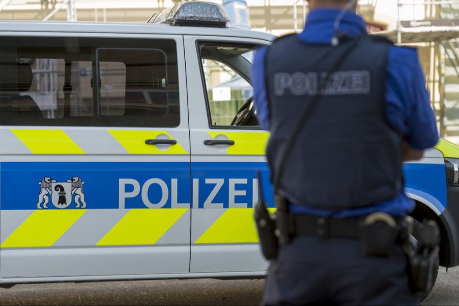 Polizei Basel Stadt
