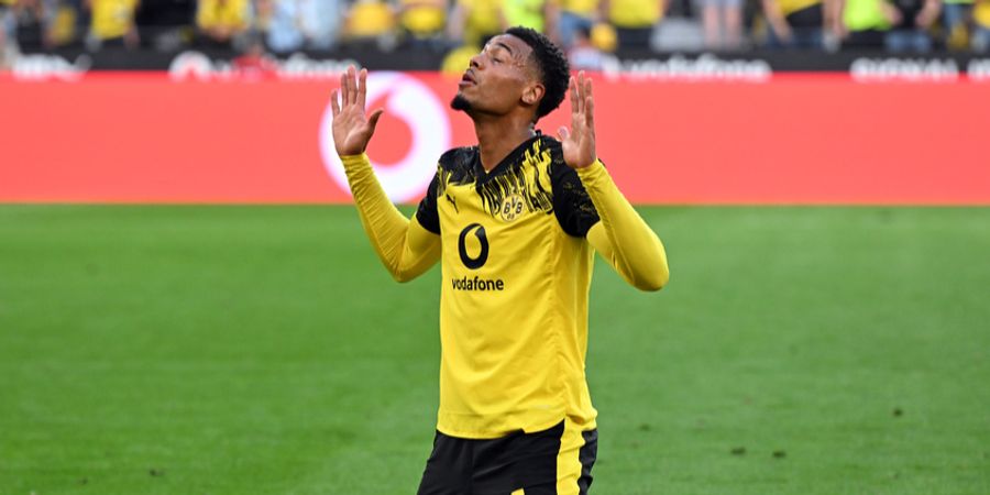 Felix Nmecha Borussia Dortmund