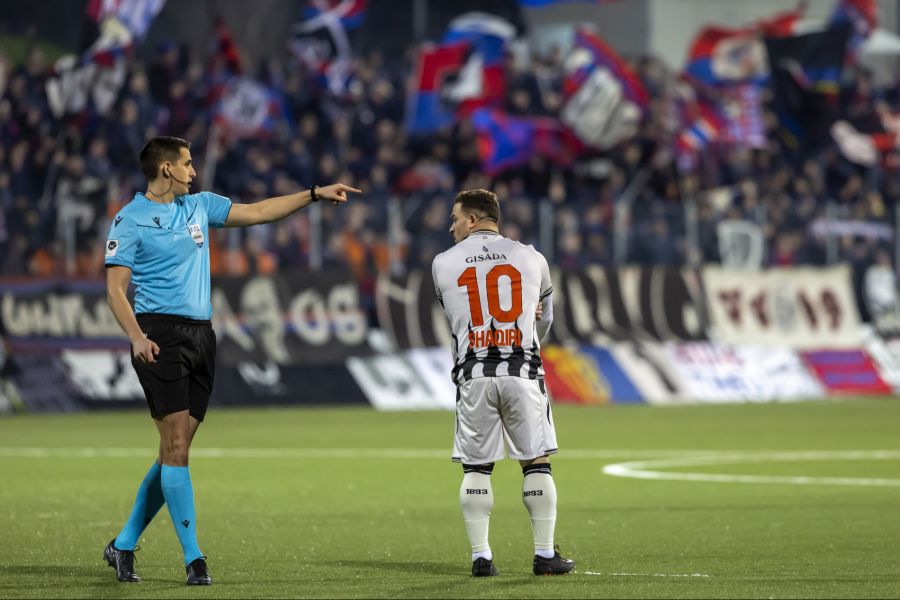 «Nun ist der richtige Zeitpunkt gekommen, um aufzuhören», so der 36-jährige Romand. (Archivbild)