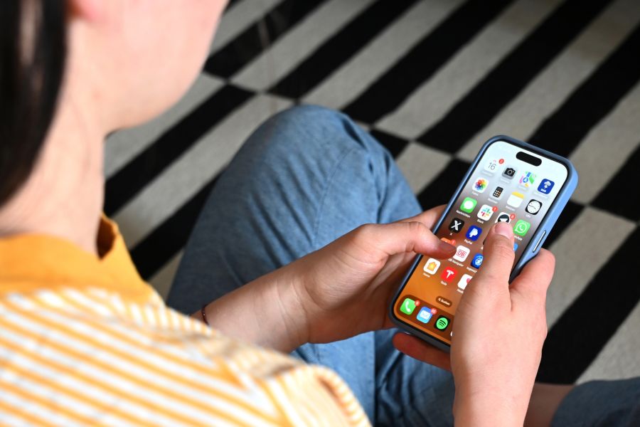 «Wir müssen deshalb schauen, dass wir mündige Bürger erziehen», sagt Manuel Strupler.