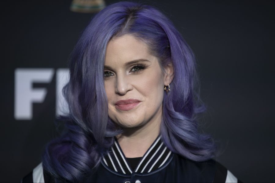 Kelly Osbourne