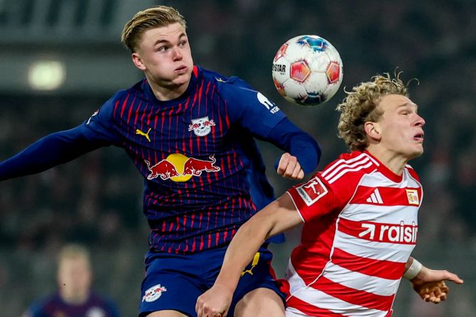 Bundesliga Union Berlin Leipzig