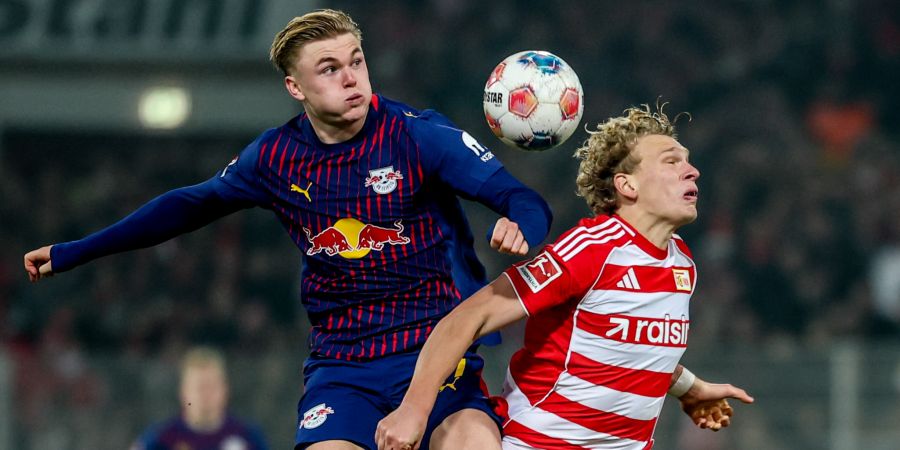 Bundesliga Union Berlin Leipzig