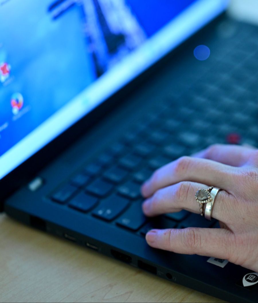 Die Forschenden wiesen darauf hin, dass die Teilnahmequote eher gering war. (Symbolbild)