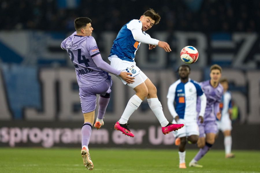 Flavius Daniliuc FC Basel