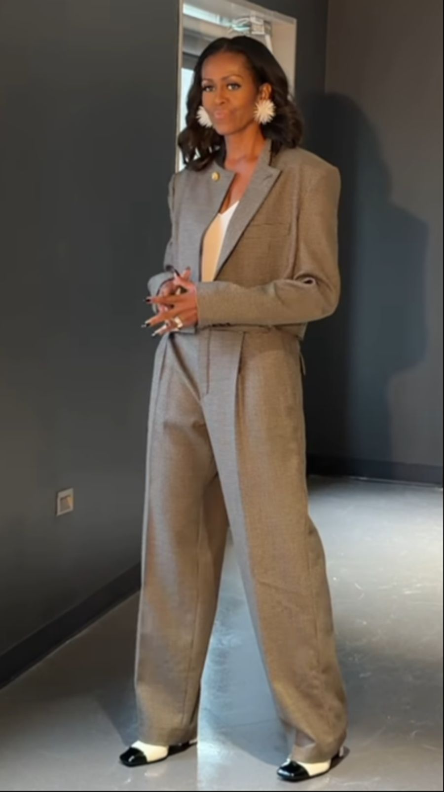 User im Netz vermuten jedoch ein Abnehmmittel.