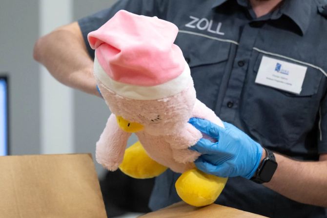 Zollbehörden